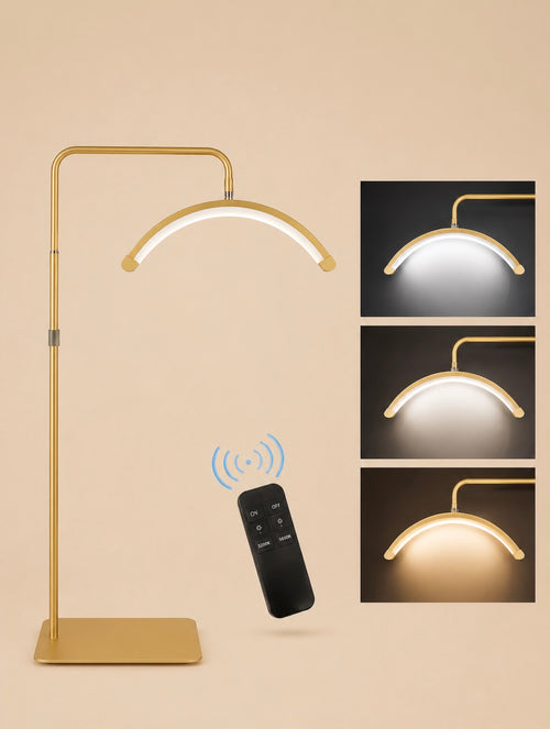 Lampe Demi-Lune LED Premium Velmora™