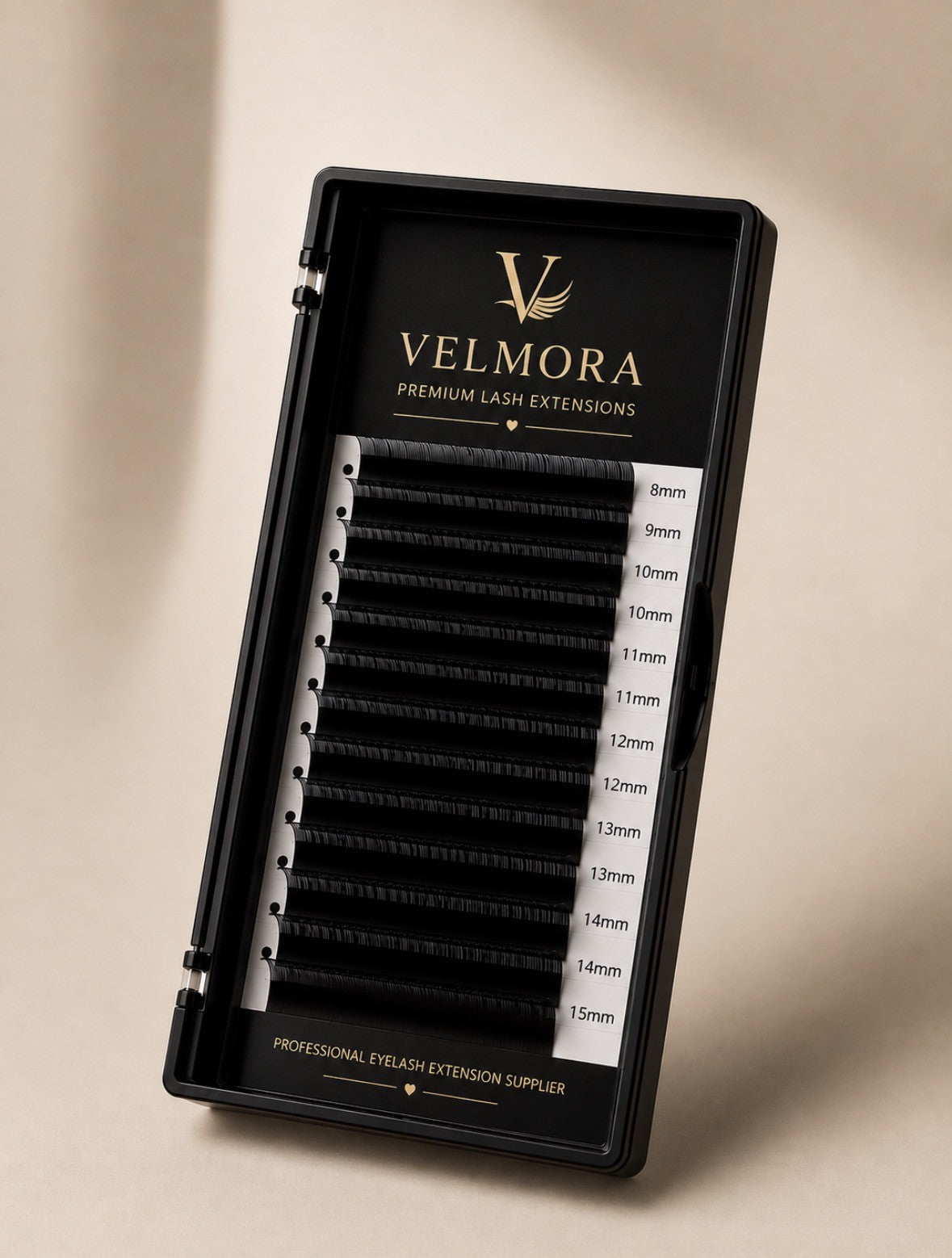 Extensions de cils Velmora